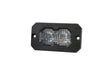 Diode Dynamics C2 2.0 Pro White Flood Flush RBL (Single)
