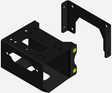 KFI 24+ Polaris Xpedition ADV/5/ XP/5 Winch Mount