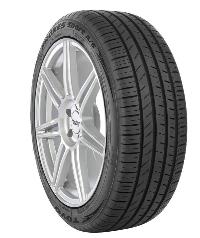 Toyo Proxes A/S All-Season Tire 265/40R18 101Y for Passenger Vehicles