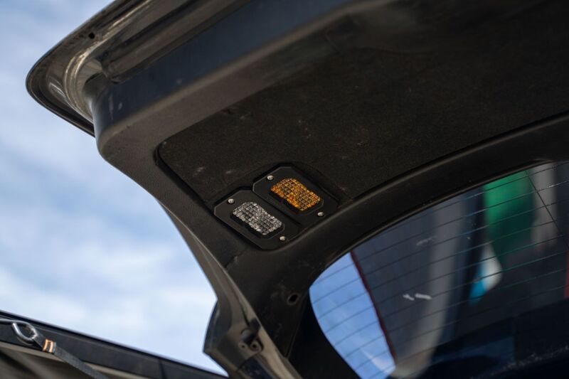 Diode Dynamics Stage Series 2 In Flush Mounting Kit Each