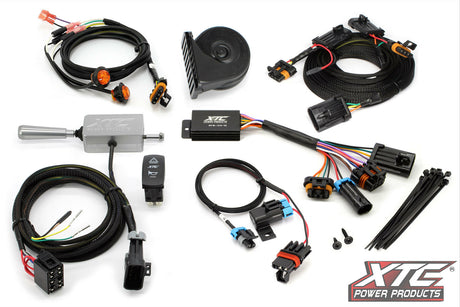 XTC Power Products ATS Kit with Billet Turn Lever for Polaris RZR Pro R and RZR Pro R 4 Sport