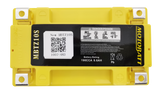 Motobatt MBTZ10S Quadflex Sealed Motorcycle Battery – Universal Fit for Cruiser, Sport, and Touring Bikes