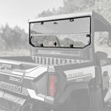 Seizmik 24+ Kawasaki Ridge Rach Rear Folding Windshield- UV
