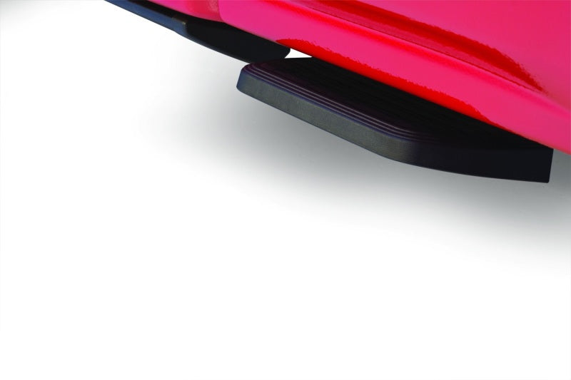 AMP Research BedStep2 Side Step for Chevrolet Silverado and GMC Sierra 1500, 2500, 3500 (Part #75407-01A)