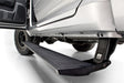 AMP Research PowerStep Plug-N-Play Automatic Running Boards for 2021-2025 Ford F-150, Black (Part Number 76152-01A)