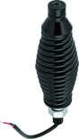 DragonFire Racing Quick Release Whip Spring - Black for LED Whips and Lighting Accessories