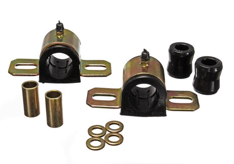 Energy Suspension 2.5110G Jeep 30mm Front Sway Bar Set – Performance Polyurethane Bushings and End Links for 2005-2006 Jeep Wrangler