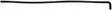 Gates 82-85 Cadillac Fleetwood 90 Deg Molded Heater Hose