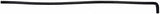 Gates 82-85 Cadillac Fleetwood 90 Deg Molded Heater Hose