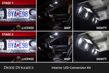 Diode Dynamics 17-20 d F-150 Raptor Interior LED Kit Cool White Stage 1