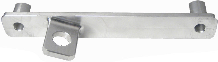 MODQUAD FM-DIRT Fender Flag Mount in Silver for Off-Road Vehicles
