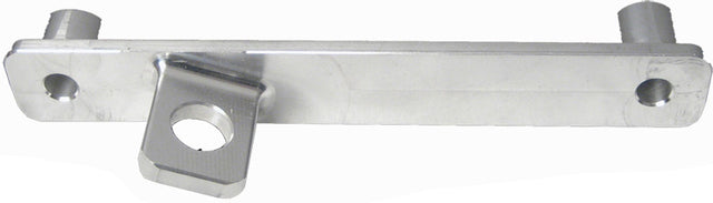 MODQUAD FM-DIRT Fender Flag Mount in Silver for Off-Road Vehicles