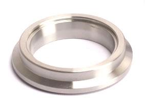 Turbosmart WG40 Alloy Inlet Weld Flange Part TS-0505-3001 for CompGate40 External Wastegates