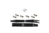 Diode Dynamics 12-18 Hyundai Veloster Interior LED Kit Cool White Stage 1