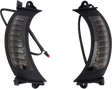 Cyron ABIG52T Road Glide LED Filler Turn Signal for Harley Davidson Road Glide (Fits ABIG52 / 277-0073B) - Dual Function, Plug and Play