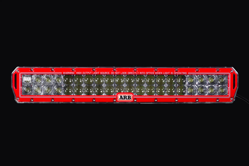 ARB Intensity V2 Light Bar Combo with OSRAM Giants LEDs and Hyperspot Technology