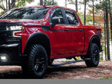 AMP Research 76147-01A PowerStep Plug-N-Play Running Boards for 2015-2016 Chevy Silverado 2500/3500 Double & Crew Cab
