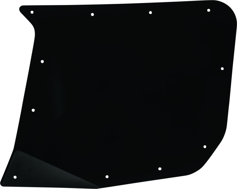 DragonFire Racing Polaris 900 Ranger Crew UTV Rear Passenger Door Skin – Replacement Part for Pursuit Doors