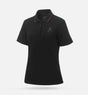 Akrapovic Corpo Polo Black Women's M - Stylish Automotive Apparel by Akrapovic Part 802139