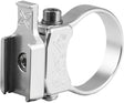 AXIA MODHRB-C Hand Held Radio Mount - Silver for Select Vehicle Models