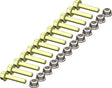 KFI UHMW Wear Bar Hardware Kit