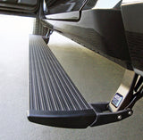 AMP Research 76243-01A PowerStep Plug-N-Play Running Boards for 2019-2024 Ram 2500/3500 HD - Black