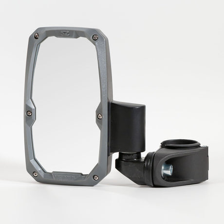 Seizmik 04+ Can /Hon/ Kaw/ Kub/ Pol/ Yam Embark Sideview Mirror - 2 in. Clamp Pair