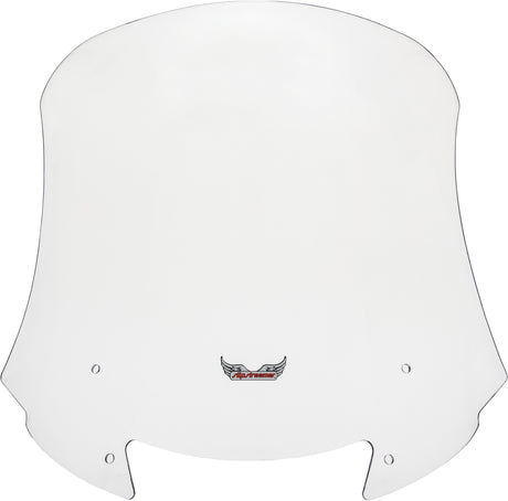 Slipstreamer Windshield 22" Clear for Victory Cross Country (2010-2016), Ness Cross Country (2011-2015), 8-Ball (2014)