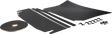 Open Trail V000177-11056T Molded Roof for Polaris General 1000 & XP 1000 Models
