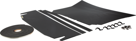 Open Trail V000177-11056T Molded Roof for Polaris General 1000 & XP 1000 Models