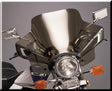 Slipstreamer Windshield Vent Clear for Honda Gold Wing 2012-2016 Models with Audio, Navi, XM, and ABS