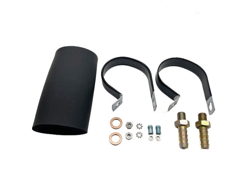 Walbro Fuel Pump Kit Universal In Line - Part #400-939 for High-Performance Engines
