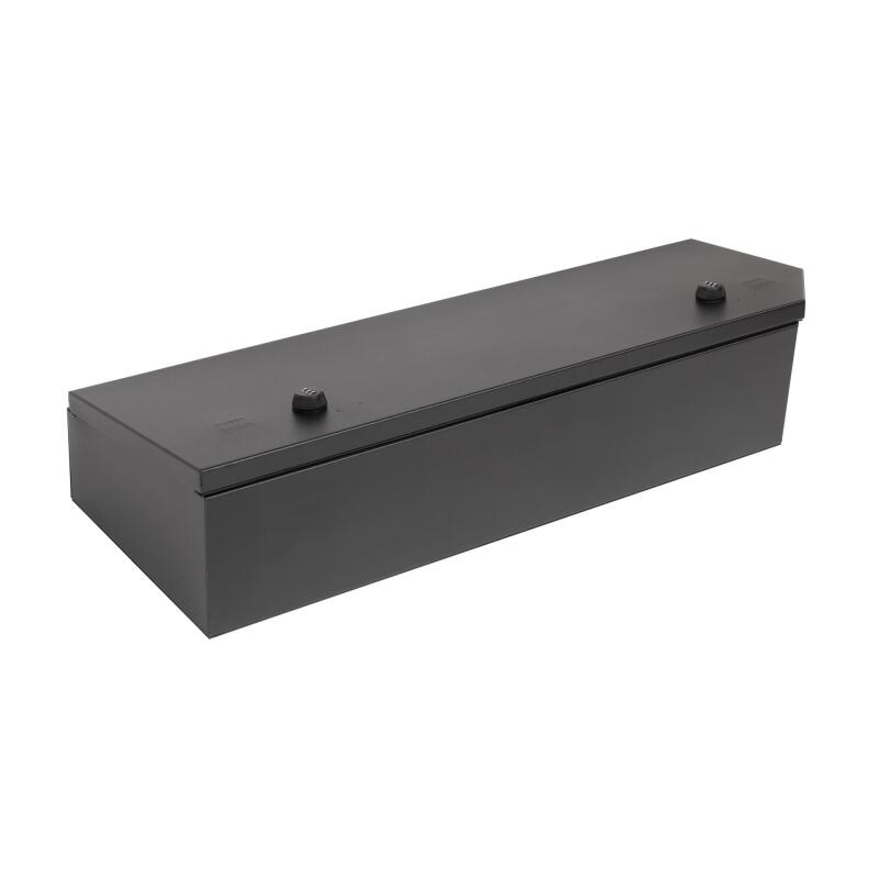 Tuffy Products Underseat Lockbox for Ford F-150 and Super Duty Trucks with Combo Lock – Model 344-01-A