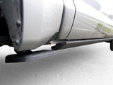 AMP Research BedStep2 Retractable Side Step for Toyota Tundra CrewMax (2007-2021) by AMP Research Part #75405-01A