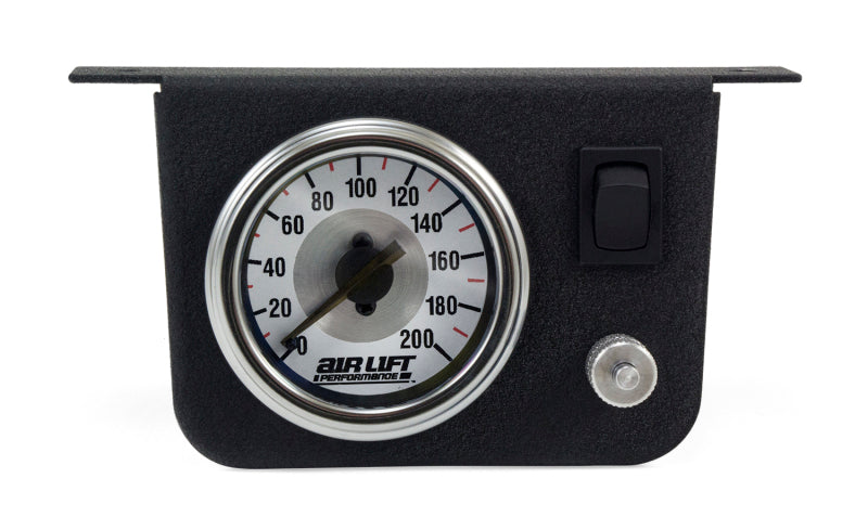 Air Lift 160 PSI Air Shock Controller for Ram ProMaster City - Part #25804