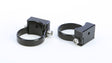 Open Trail Light Bar Brackets 1.70-inch Pair for Jeep and Truck LED Light Bars