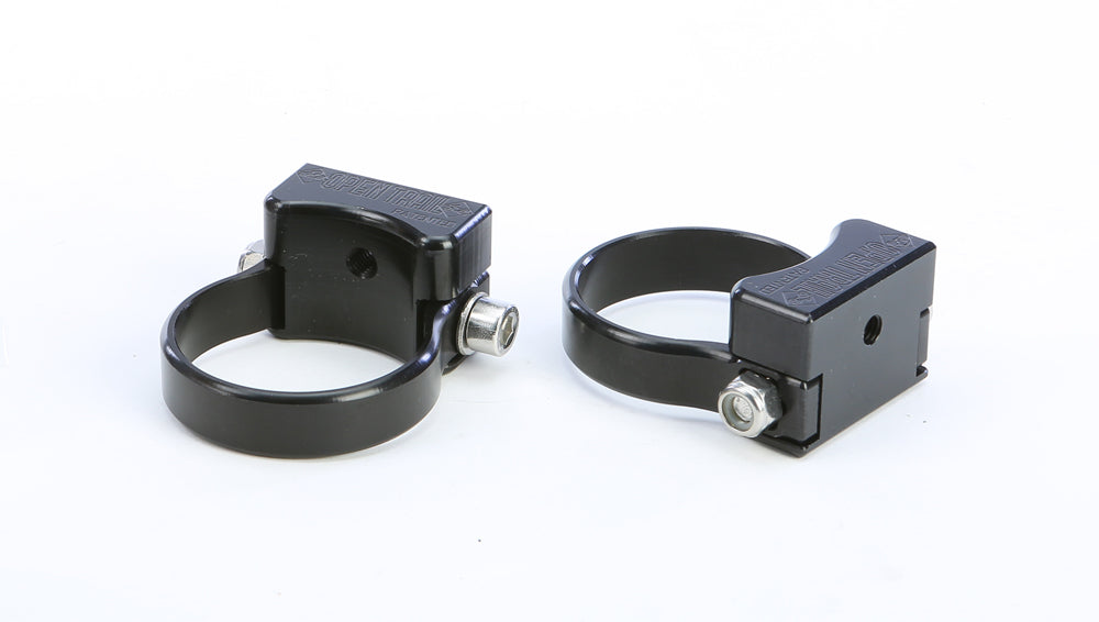 Open Trail Light Bar Brackets 1.70-inch Pair for Jeep and Truck LED Light Bars