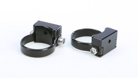 Open Trail Light Bar Brackets 1.70-inch Pair for Jeep and Truck LED Light Bars
