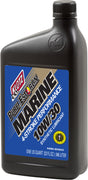 KLOTZ Pure Estorlin Marine 10W30 4T Motor Oil - 1 Quart (Sold Each) for Inboard, Outboard, and PWC Engines