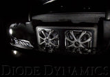 Diode Dynamics 44mm SML9 LED Bulb - Cool - White (Pair)