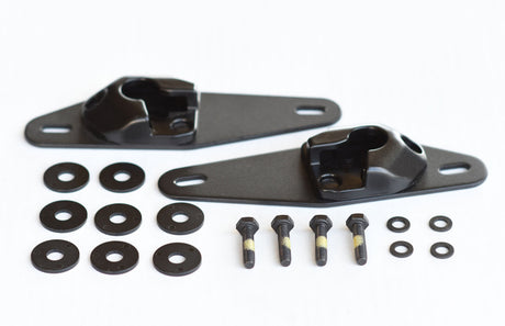 AMP Research BedXtender HD™ Bracket Kit for 2019-2020 Ford Ranger - Black