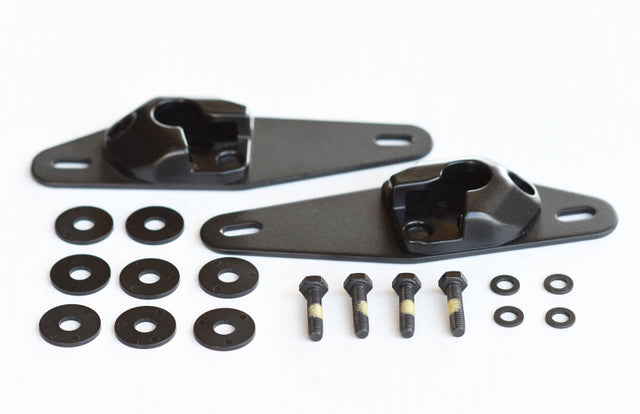 AMP Research BedXtender HD™ Bracket Kit for 2019-2020 Ford Ranger - Black