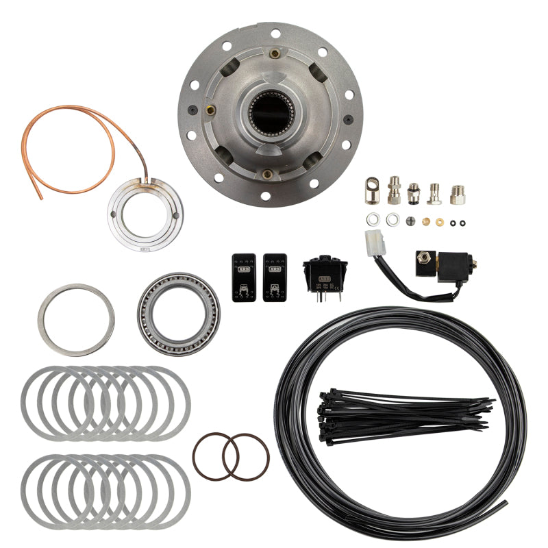 ARB Air Locker Dana 44 Differential with 35-Spline Shafts for Jeep Wrangler 2004-2006