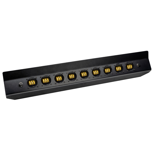 ORACLE Lighting 2019+ Jeep Wrangler JL Skid Plate w/ Integrated LED Emitters - Yellow