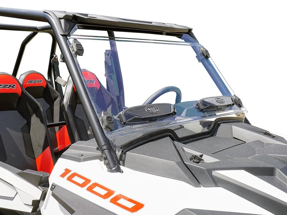 SPIKE Full Vented Trr Shield HC Polycarbonate for Polaris RZR XP 1000 (2019-2020)