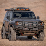 ARB Summit MKII Bumper for Toyota Land Cruiser 250 2024+ | Enhanced Protection and Modern Design