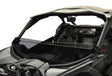 SPIKE Half Windshield Tnt Can for 2017 Can-Am Maverick X3 Turbo R, XDS Turbo R, XRS Turbo R - Windshields & Fairings