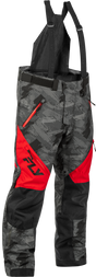 Fly Racing SNX Pro Pant Red/Black for Motocross and Off-Road Vehicles - Part Number 470-6405MT