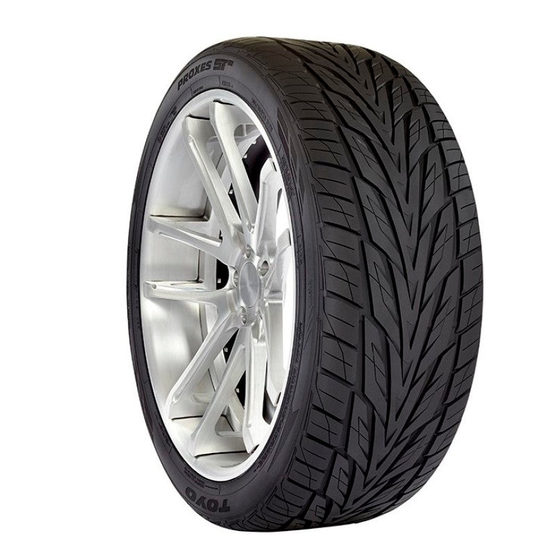Toyo Proxes ST III 275/50R21 113V XL Tire for Large SUVs and Trucks