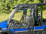Seizmik Soft Door Kit for Kawasaki KAF 820 Mule Pro-Fx (2015-2024) – Weatherproof UTV Enclosure